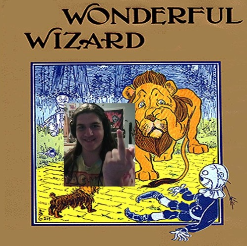 Twisted Wizard — STAB U cover artwork