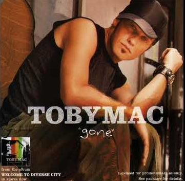 tobyMac — Gone cover artwork