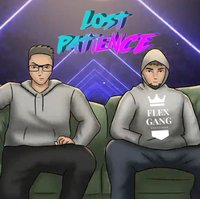 Koffdrop — Lost Patience cover artwork