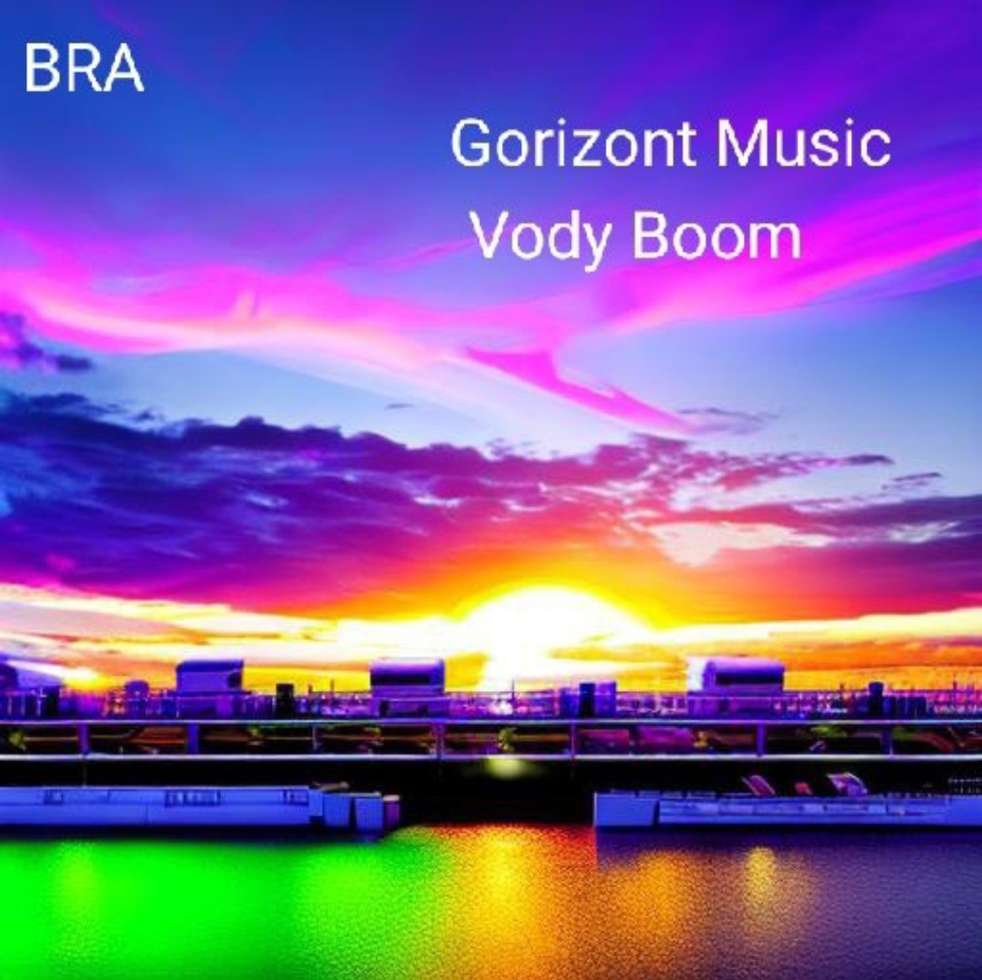 Vody Boom & Gorizont Music — BRA cover artwork