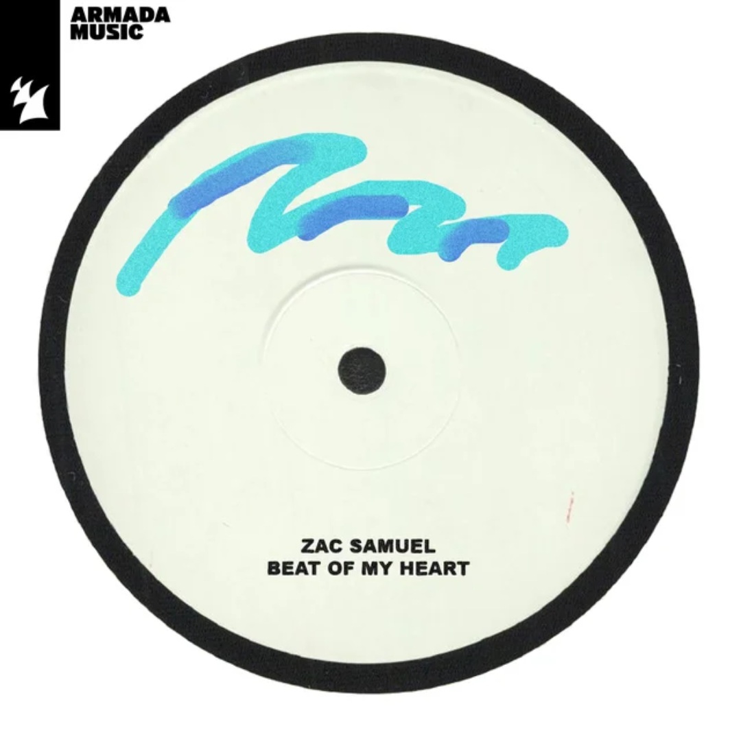 Zac Samuel — Beat Of My Heart cover artwork