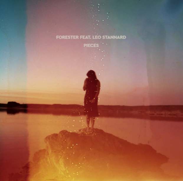 Forester ft. featuring Leo Stannard Pieces cover artwork