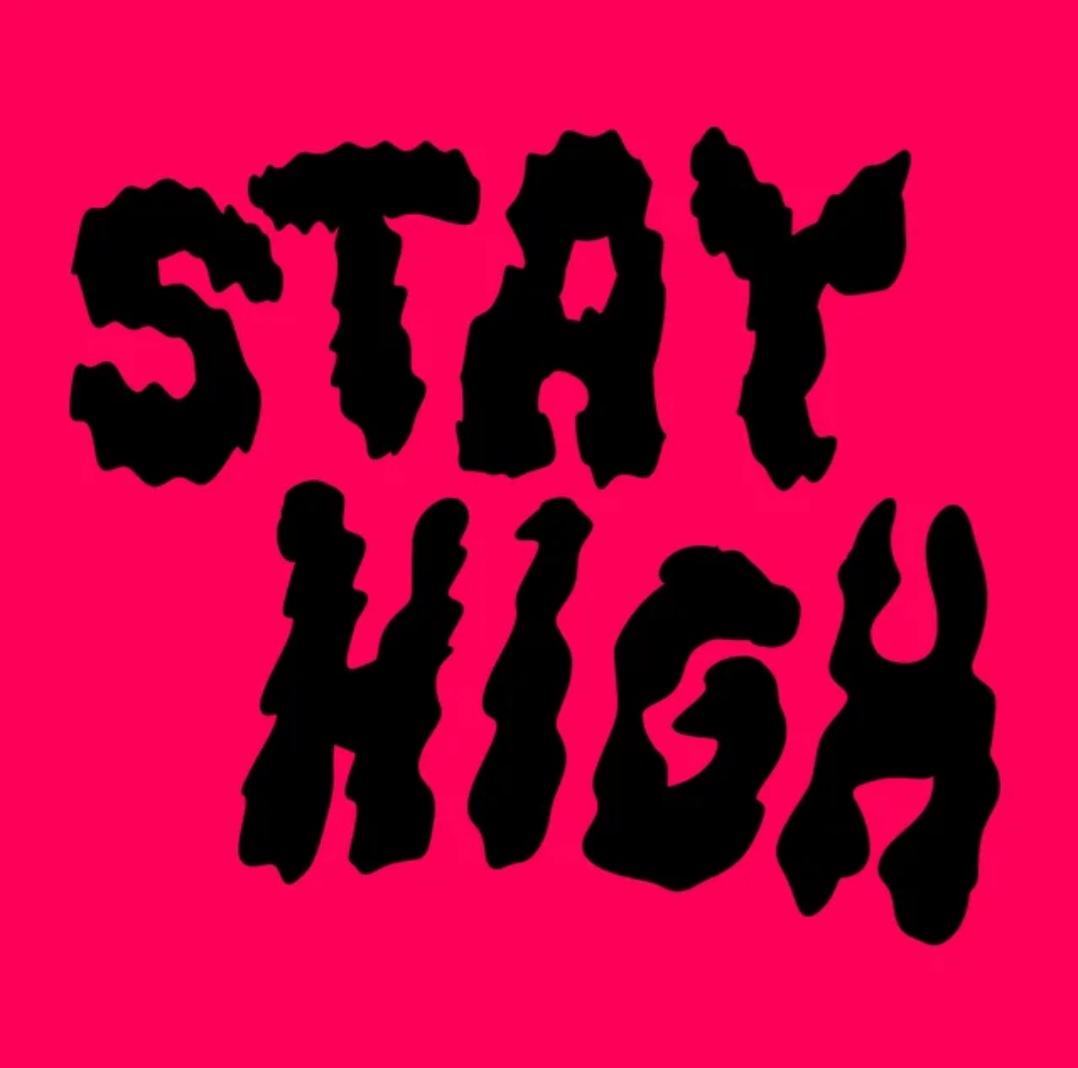 Aslove Stay High cover artwork