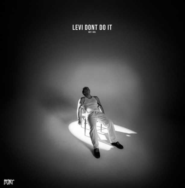 BUNT Levi Don&#039;t Do It cover artwork