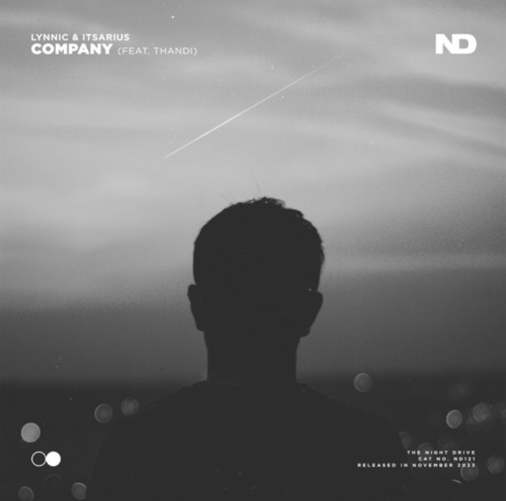 Lynnic & ItsArius ft. featuring Thandi Company cover artwork