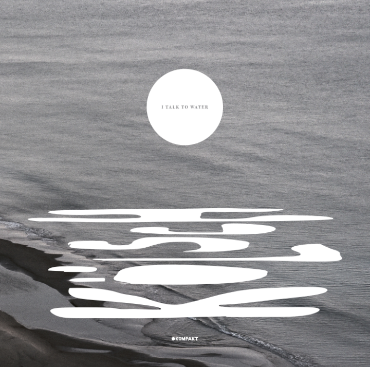 Kölsch featuring Perry Farrell — I Talk To Water cover artwork