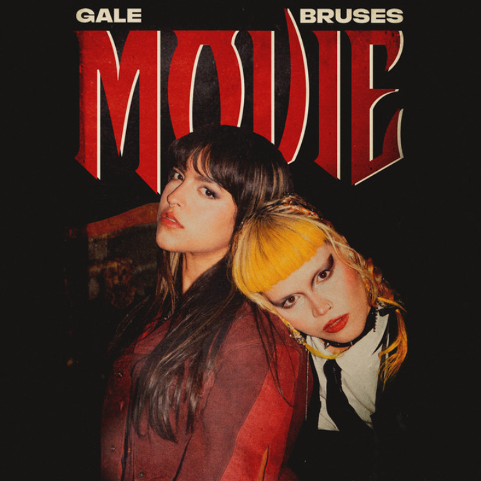 GALE featuring Bruses — Movie cover artwork