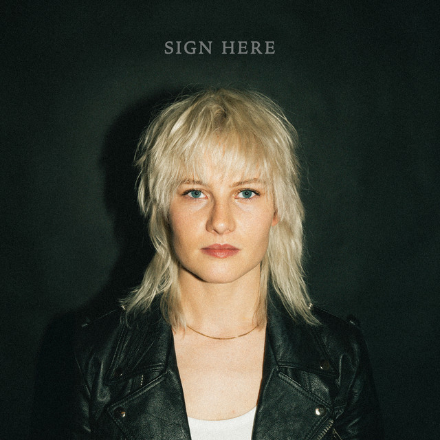 Stella — Sign Here cover artwork