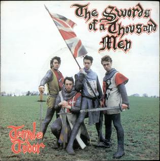 Tenpole Tudor — Swords Of A Thousand Men cover artwork