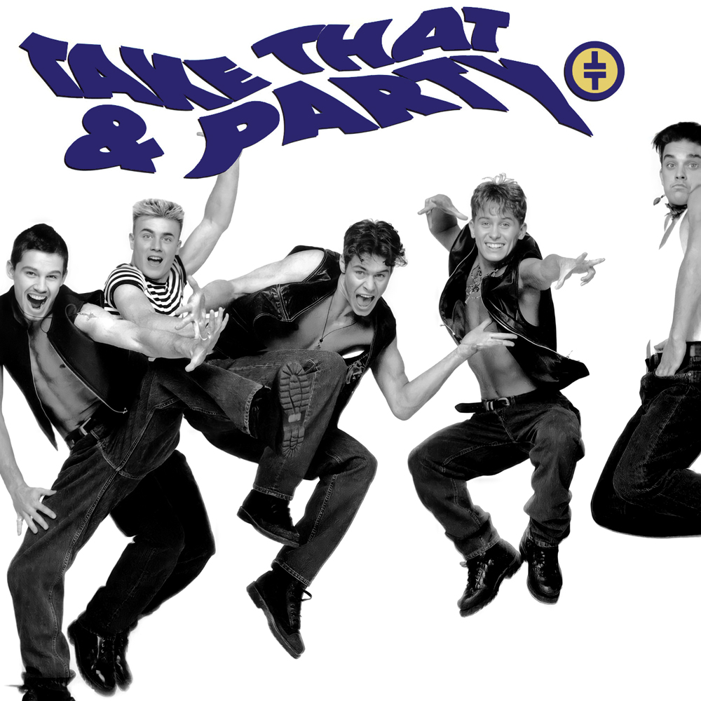 Take That Take That &amp; Party cover artwork