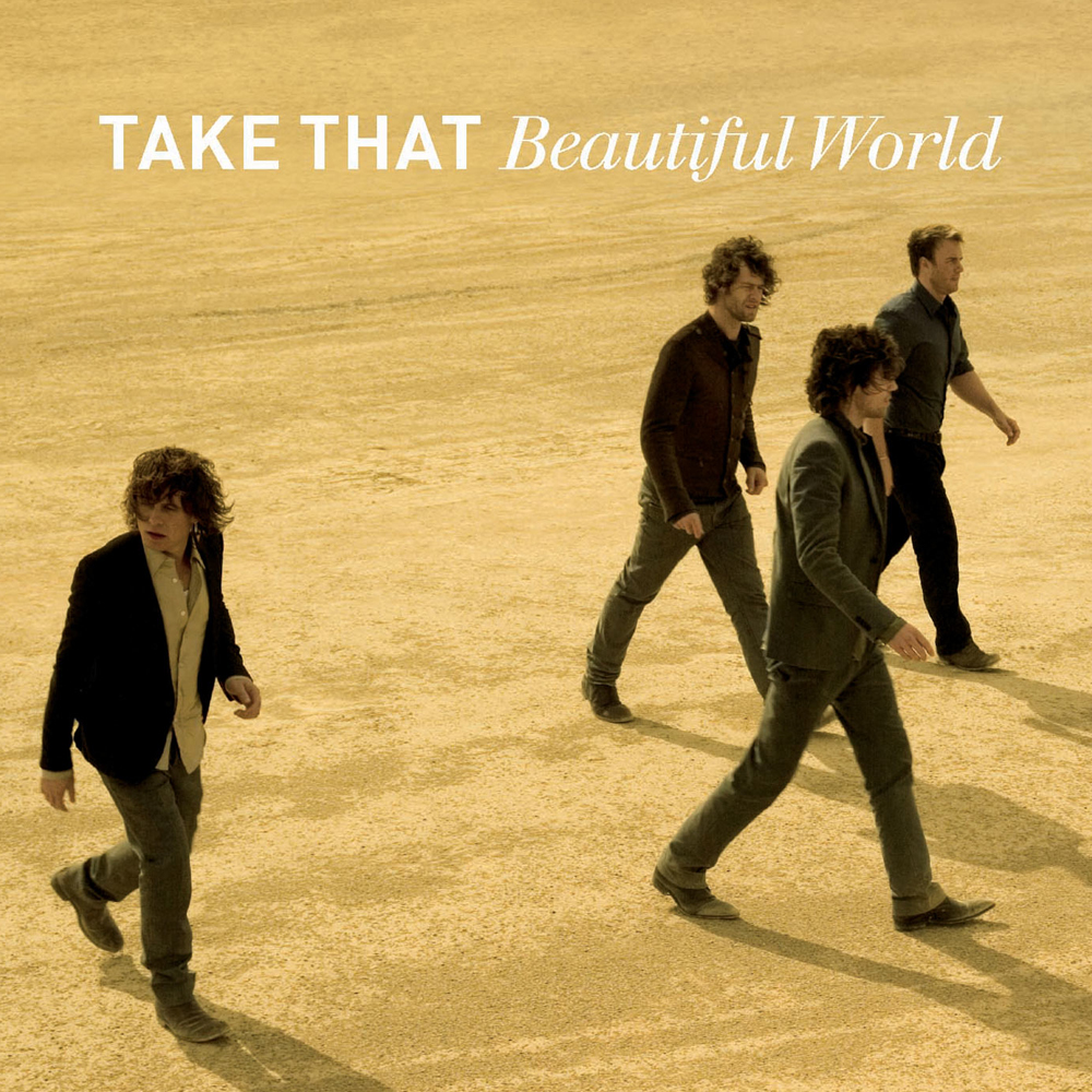 Take That Beautiful World cover artwork