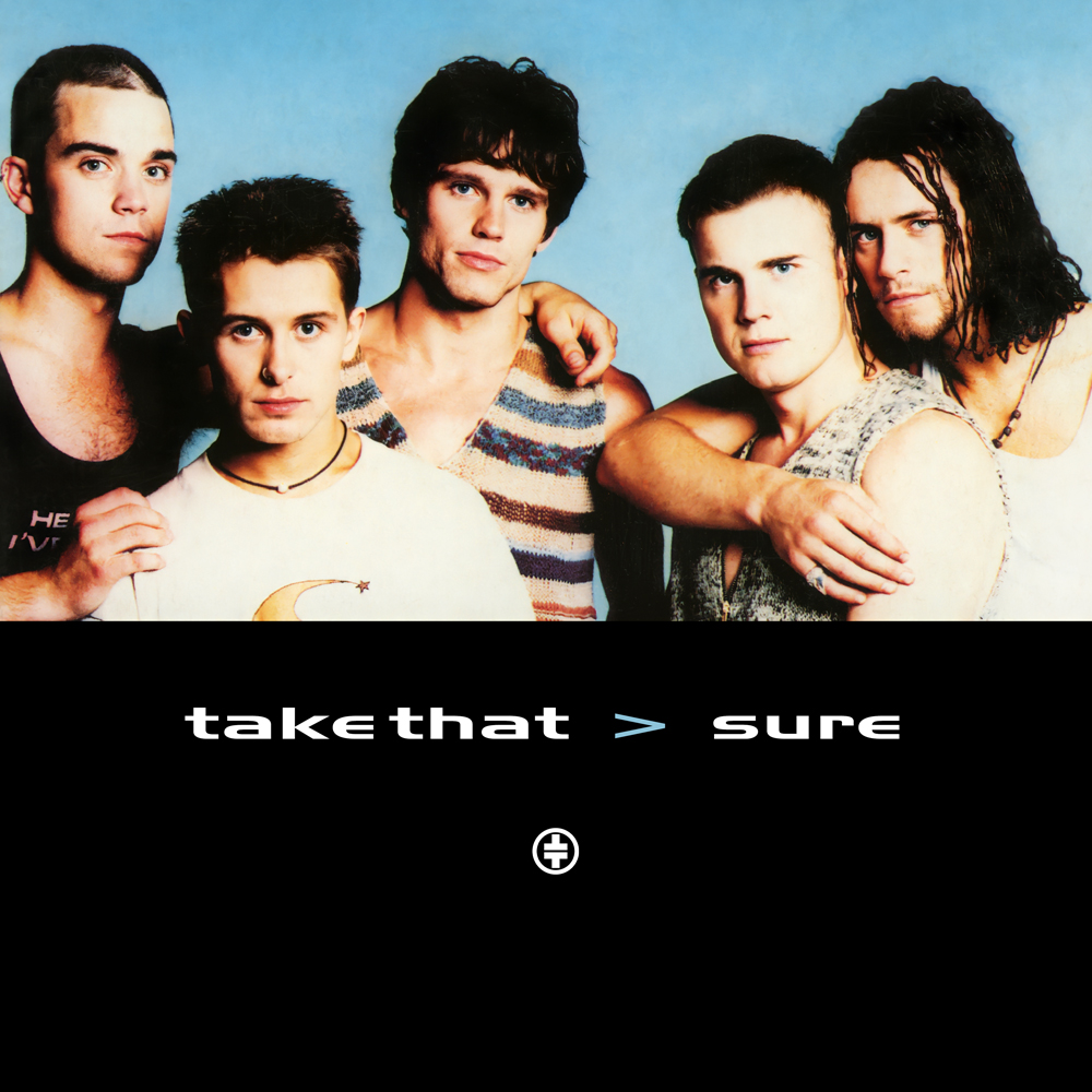 Take That — Sure cover artwork