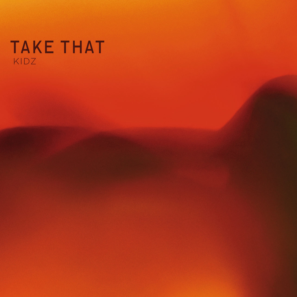 Take That — Kidz cover artwork