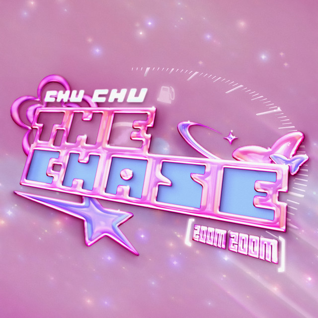 CHU CHU — The Chase (Zoom Zoom) cover artwork