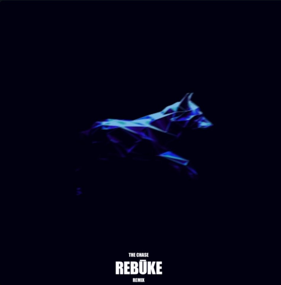 Emmit Fenn — The Chase (Rebūke Remix) cover artwork