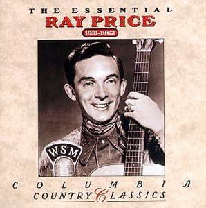 Ray Price — Crazy Arms cover artwork