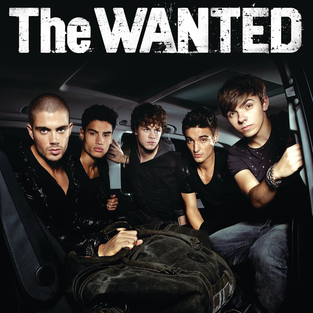 The Wanted — The Wanted cover artwork
