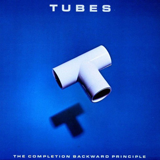 The Tubes — Talk to Ya Later cover artwork
