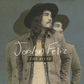 Jordan Feliz — The River cover artwork