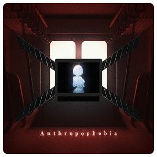 ryhthmy featuring Hatsune Miku — Anthropophobia cover artwork