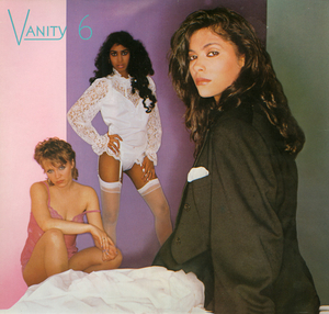 Vanity 6 Vanity 6 cover artwork