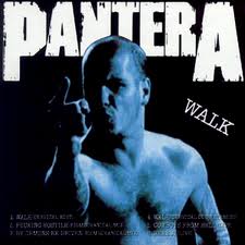 Pantera — Walk cover artwork