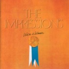 The Impressions We&#039;re a Winner cover artwork