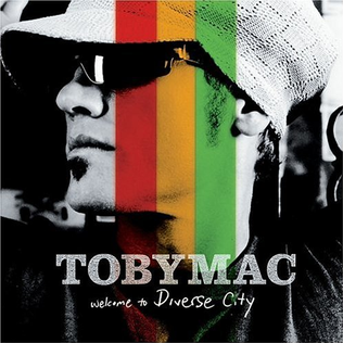 tobyMac Welcome to Diverse City cover artwork