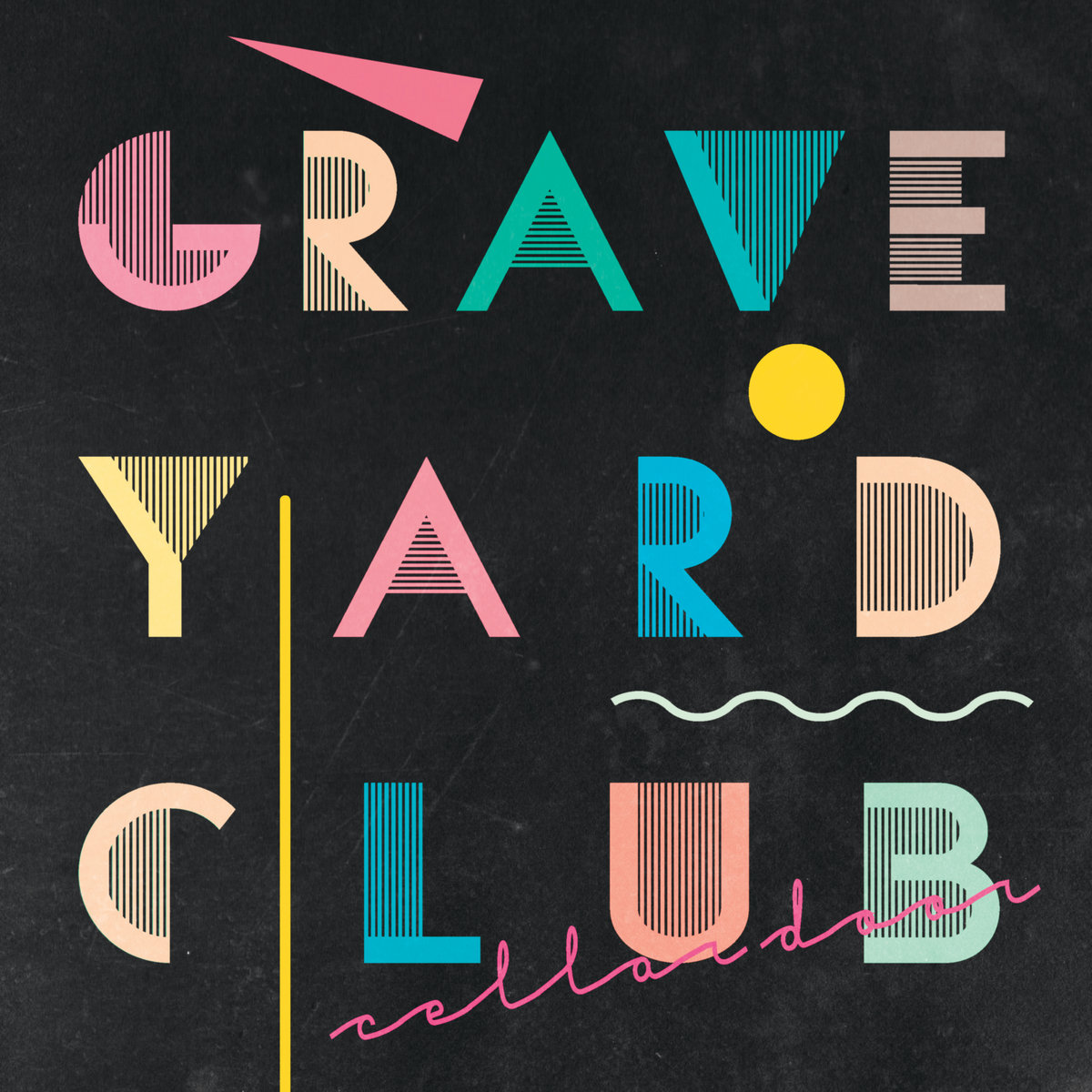 Graveyard Club Cellar Door cover artwork