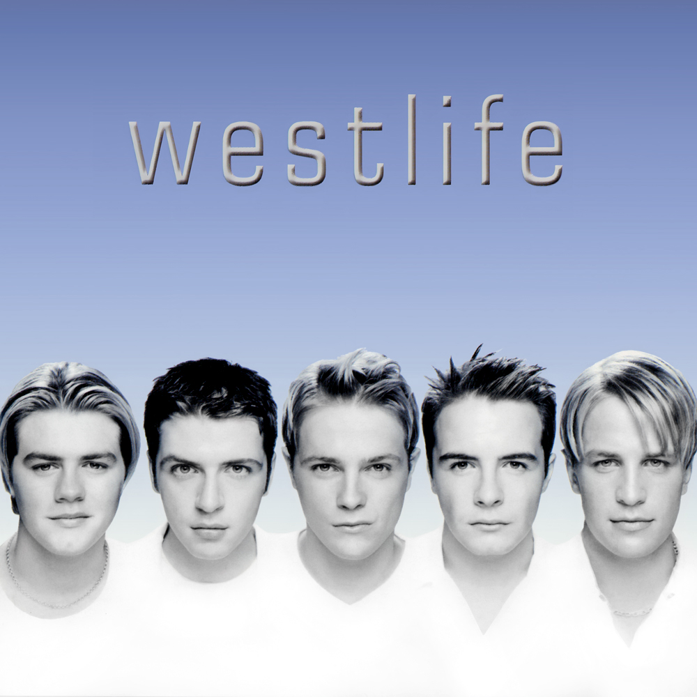 Westlife — Westlife cover artwork