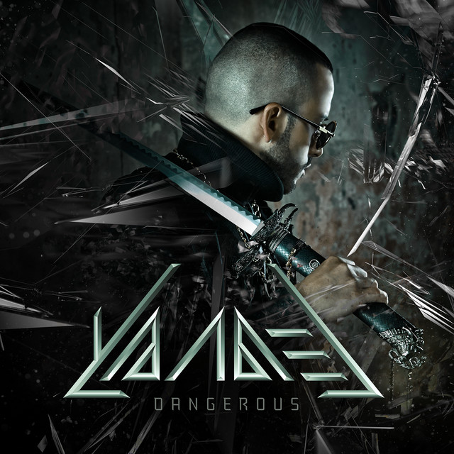 Yandel Dangerous cover artwork
