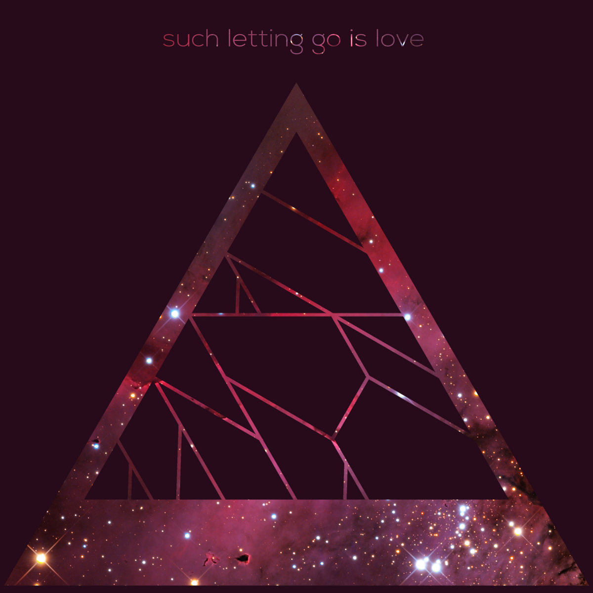 The Symbion Project featuring Melissa R. Kaplan — Such Letting Go Is Love cover artwork