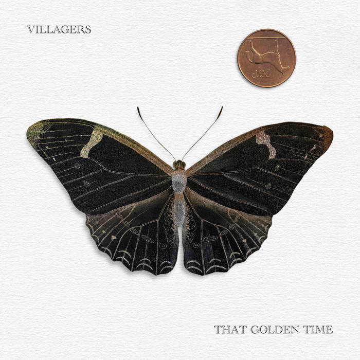 Villagers — You Lucky One cover artwork