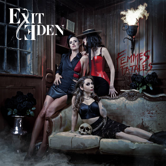 Exit Eden Femme Fatale cover artwork