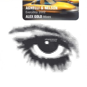 Agnelli &amp; Nelson — Everyday 2002 (Alex Gold Remix) cover artwork