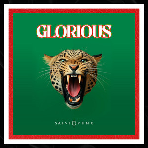 Saint PHNX — Glorious cover artwork