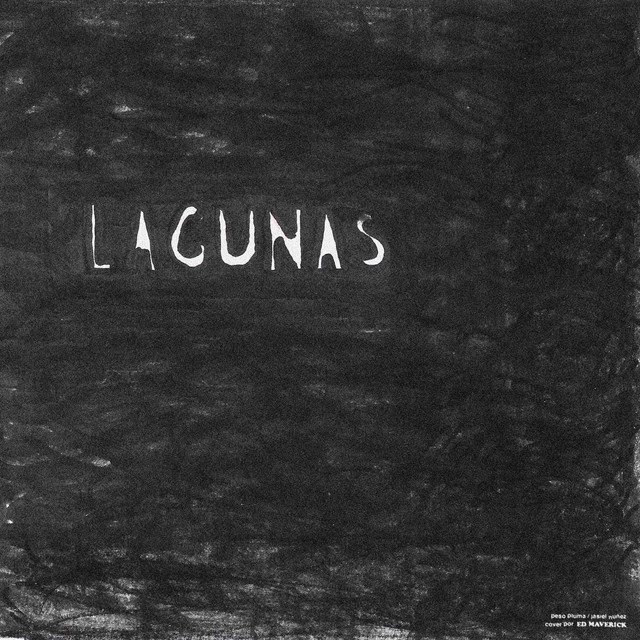 Ed Maverick — lagunas cover artwork