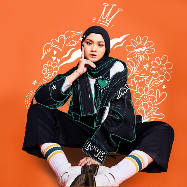 Salma Salsabil — Bunga Hati cover artwork