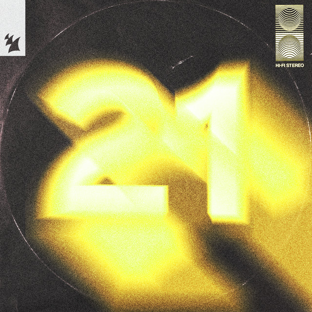 Audien & Jason Ross — 21 cover artwork