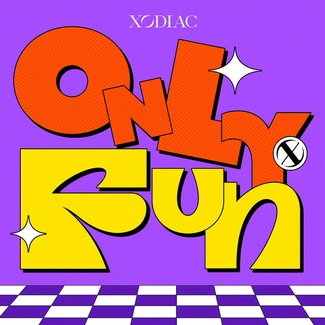 XODIAC — Only Fun cover artwork
