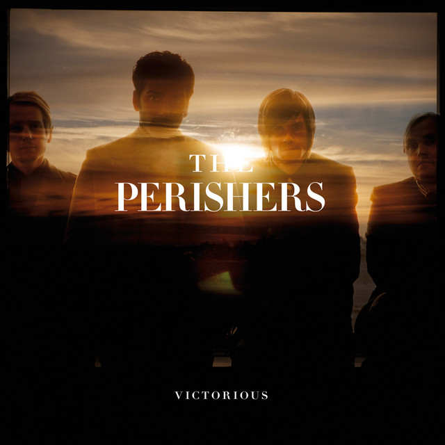 The Perishers Victorious cover artwork