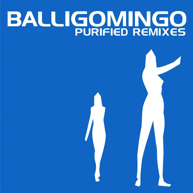 Balligomingo — Purify (GusGus Vocal Mix) cover artwork