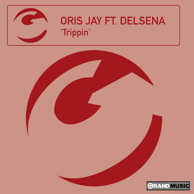 Oris Jay featuring Delsena — Trippin&#039; (Agent Sumo Remix) cover artwork