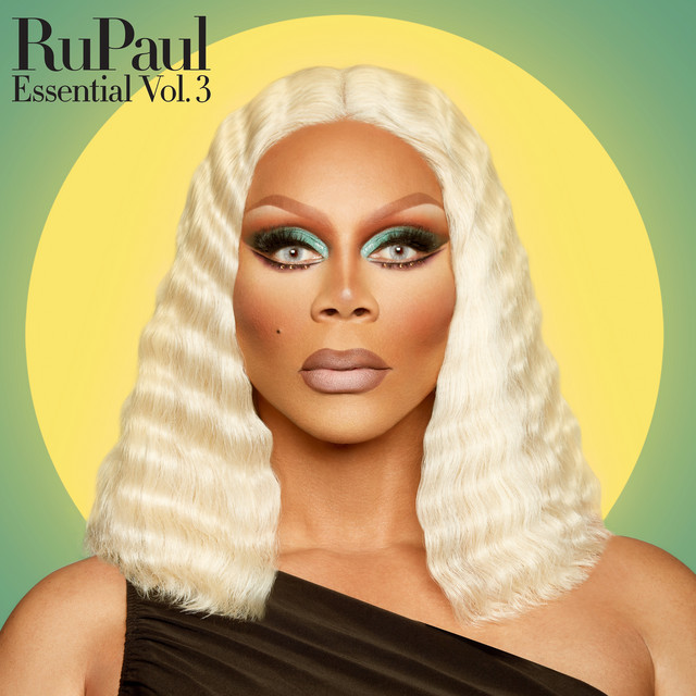 RuPaul Essential, Vol. 3 cover artwork