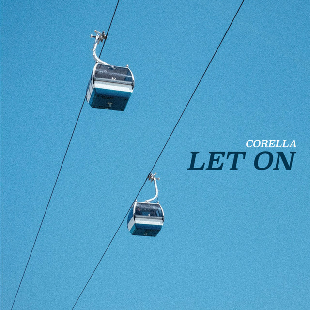 Corella — Let On cover artwork
