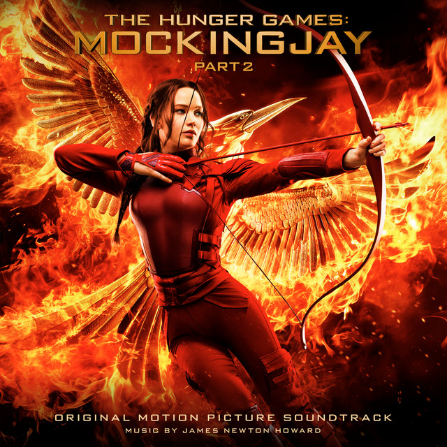 James Newton Howard featuring Jennifer Lawrence — There Are Worse Games To Play / Deep In The Meadow / The Hunger Games Suite cover artwork