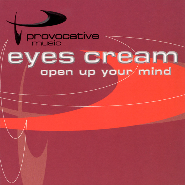 Eyes Cream — Open Up Your Mind cover artwork
