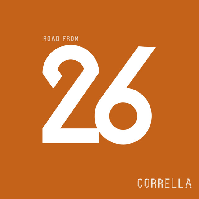 Corrella Road From 26 cover artwork