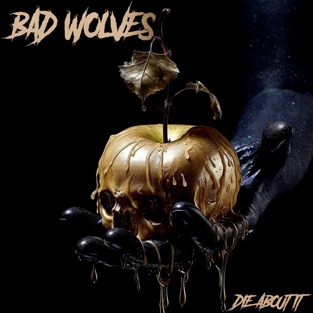 Bad Wolves — Legends Never Die cover artwork