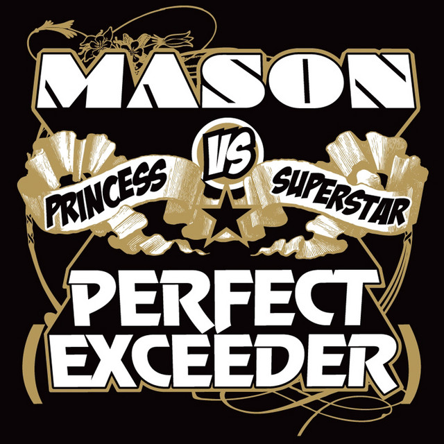 Mason & Princess Superstar Perfect (Exceeder) cover artwork
